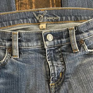 Bebe jeans